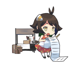 Chibi stand png