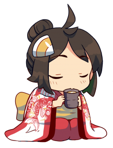 Chibi the