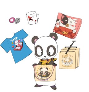Illu boutique pancarte