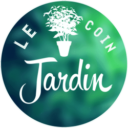 Logo le coin jardin