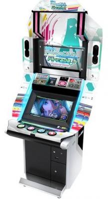 Project diva
