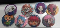 Badges eleves