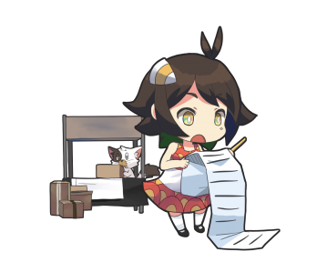 Chibi stand png